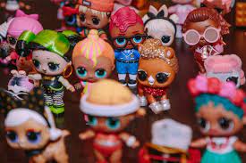 We did not find results for: How L O L Dolls Became The Dopamine Hit Of A Generation The New York Times