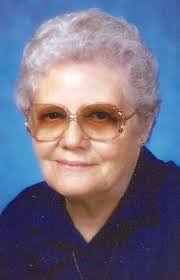 Winifred Frey Obituary (2014)