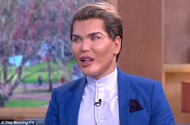 Webmd shows you the more popular plastic surgery choices many make, including hair transplants and microdermabrasion. Human Ken Doll Rodrigo Alves Isn T Addicted To Surgery Daily Mail Online