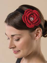 Ravelry: Oh Snap! Flowers pattern by Jen Chapman