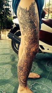 This means it's important to understand the meaning before choosing one of these. Traditional Thai Tattoo Designs 11 Thai Tattoo Traditional Thai Tattoo Tattoos
