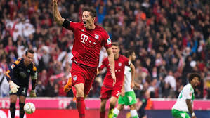 Bayern münchen brought to you by: Match Analysis Fc Bayern Munchen Vfl Wolfsburg 5 1 0 1 Miasanrot Com