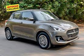 And because it is open, their. 2021 Maruti Suzuki Swift Facelift Review Test Drive Autocar India
