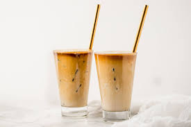 The flavor becomes diluted, and the coffee won't be as cold. Creamy Bulletproof Iced Coffee Healthy Little Peach