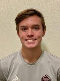 Caleb Graham's Men's Soccer Recruiting Profile