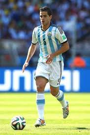 Fernando gago of argentina in action during the 2014 fifa world cup brazil group f match between argentina and iran at estadio mineirao on june 21, 2014 in belo horizonte, brazil. Pes Miti Del Calcio View Topic Fernando Gago 2007 2014