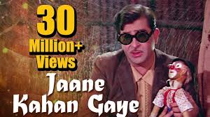 Crime, drama, hollywood hindi 2019. Jaane Kahan Gaye Woh Din Raj Kapoor Mera Naam Joker Bollywood Clas Old Hindi Movie Songs Old Bollywood Songs Classic Songs