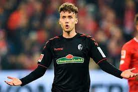 Van wikipedia, de gratis encyclopedie. Luca Waldschmidt Der Torgefahrliche Ein Und Auswechselspieler Sc Freiburg Badische Zeitung