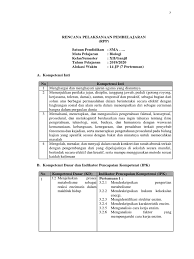 Rpp daring biologi kelas xii kurikulum 2013 revisi 2019. Rpp 3 2 Metabolisme Pdf
