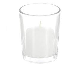 Crisa Rolypoly Votive Candle Holder 5cm | Hobbycraft