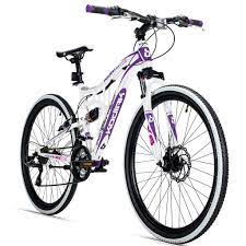 Boss stealth 26 zoll full suspension mountainbike weibliche jugendliche mv. Bergsteiger Kodiak 26 Zoll Mountainbike Kaufland De