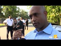 New police commissioner meets community, officers