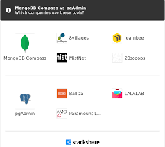 Logo logo logo logo logo logo, logo logo logo logo logo. Mongodb Compass Vs Pgadmin What Are The Differences