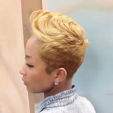 If you need an inspiration for your new mohawk or you just want to upgrade your current one, check out our 10 short mohawk hairstyles for black women. 150 Stylish Short Hairstyles For Black Women To Try