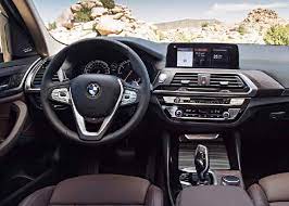 2021 bmw x3 phev interior. New Bmw X3 2018 India Price Specs Images Interior