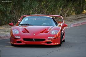 Specification Ferarri F50