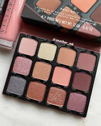Mindy On Instagram Swatchbymk Viseart Viseartparis Parisedit Parisnude Eyeshadow Viseartlove Viseart Paris Edit Eyeshadow Skin Makeup Makeup