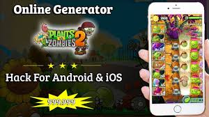 Plants vs zombies 2 mod apk is an online tower defence game developed and published by popcap games. Plants Vs Zombies 2 Hack Cheat Tool For Android Ios 999k Resources