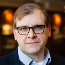 About Thomas Dyja, Author of The Third Coast