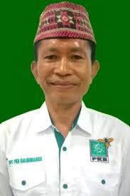 Profil DAVID KARI, S.Pd.