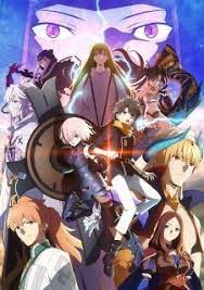 Fate Grand Order Zettai Majuu Sensen Babylonia Myanimelist Net Anime Anime English Fate
