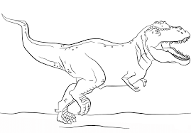 For example triceratops, ankylosaurus, brachiosaurus, brontosaur, pterosaur, corythosaurus, velociraptor, or mammoth on the nice coloring page. Dinosaur Coloring Pages Tyrannosaurus Coloring And Drawing