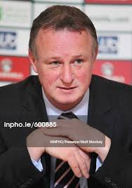 Northern Ireland Squad Announcement 21/5/2012 Nor