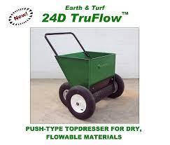 Topdresser Compost Spreader Lawn And Garden Garden Tools Lawn Mower