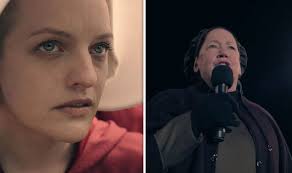 Anyone trying to escape is punished. The Handmaids Tale Season 2 Streaming How To Watch The New Series Online Tv Radio Showbiz Tv Express Co Uk