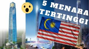 Menara baru setinggi 106 tingkat bukan hanya tertinggi di malaysia tetapi juga di asia tenggara. 5 Menara Tertinggi Di Malaysia Dalam Pembinaan Youtube
