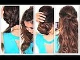 Change your look with this app. Ladies Beauty Parlor Videos Wedding Hairstyles For Medium Long Hair Elegant Party Hair Styles Youtube