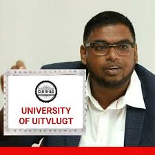 QUALIFIED ONLY FOR APPEAL COURT OF GUYANA...