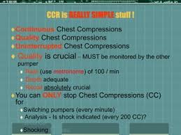 Rhythm Analysis And Charging During Chest Compressions Reduces Compression  Pause Time - Sciencedirect