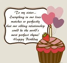 Happy Birthday Wishes For Sister Message Birthday Wishes For Sister Happy Birthday Sister Wishes Quotes Happy Birthday Cards Images Happy Birthday Wishes Sister Happy Birthday Wishes Messages