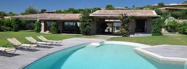 Unter luxus versteht man in jedem land etwas anderes. Sardinien Italien Villa Ferienvilla Mit Pool Ferienhaus Mit Pool