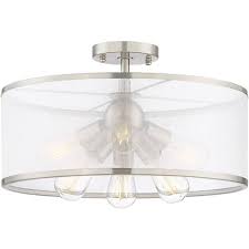 Shop recessed lighting online at acehardware.com and get free store pickup at your neighborhood ace. Possini Euro Design Recessed Converter Kit With Taur 18 W Led Ceiling Light Target