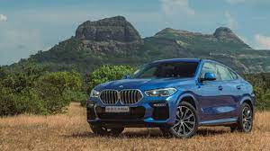2020 Bmw X6 Road Test Review Overdrive