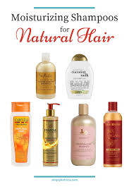 Some of them can really help with itching scalp, dandruff, and hair loss. Moisturizing Shampoos For Natural Hair Natural Hair Shampoo Moisturizing Shampoo Low Porosity Hair Products