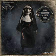 Yeah, it was two days of additional shooting, says. The Nun Doll Mezco The Conjuring Universe 46 Cm Blacksbricks
