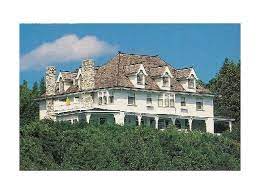 Michigan Governor S Summer Residence On Mackinac Island Mackinac Island Mackinac Michigan