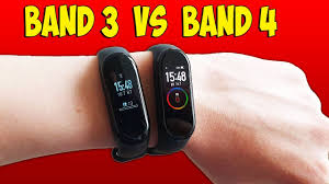 Xiaomi Mi Band 3 Vs Mi Band 4 V Chem Raznica Kakoj Kupit Youtube