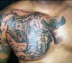 Hip hop fashion (also known as big fashion) is a distinctive style of dress originating from urban black america and from inner city youth located in new york city, followed by los angeles, then other us cities. 250 Egyptian Tattoos Of 2021 With Meanings Wild Tattoo Art