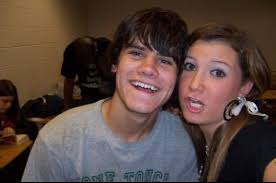 Class of 2008 hooligans and favorite teacher