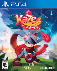 Kaze And The Wild Masks In 2020 Playstation Wild Game Release Dates