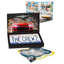 Tilt the analog stick downward to look behind you. The Crew 2 Motor Edition Box Set Xbox One Video Game Walmart Com Walmart Com