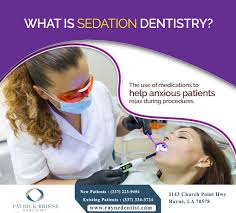 Dentist Rayne La Family Dentistry In 2020 Sedation Dentistry Dentistry Family Dentistry