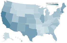 Names can tell the story of a generation. Sebastian Julian And Camila Were Unusually Popular Baby Names In California In 2020 Here S Why