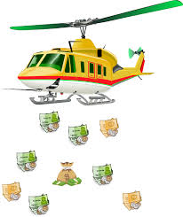 Tamil words for hasty include விரைவுள்ள, முன்யோசனையின்றி and பதறுகிறான். Helicopter Money Wikipedia