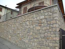 Via enrico butti n°67, cap 20015, parabiago, milano (italy). 37 Pannelli Finta Pietra Per Esterni Idees Con Rivestimento Esterno E Ricostruita Leroy Merlin Good In Villa Berb Rivestimento Esterno Esterno Giardino Interno