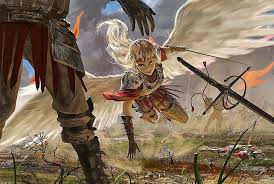 We have a massive amount of desktop and mobile if you're looking for the best valkyrie profile wallpaper then wallpapertag is the place to be. Angel Valkyries Hd Wallpaper Wallpaperbetter